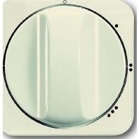 Busch-Jaeger 2CKA001710A3109 Driestandenschakelaar Afdekking Reflex SI Wit, Zuiver wit (RAL 9010) 1 stuk(s) - thumbnail