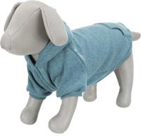 TRIXIE BE NORDIC HOODIE FLENSBURG PETROL 30 CM - thumbnail