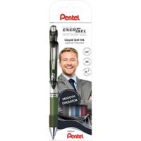 Pentel Roller Energel RT BL77, etui met 4 stuks, assorti - thumbnail