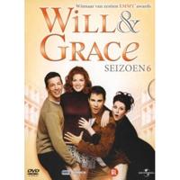 Will & Grace - Seizoen 6 (DVD) - thumbnail