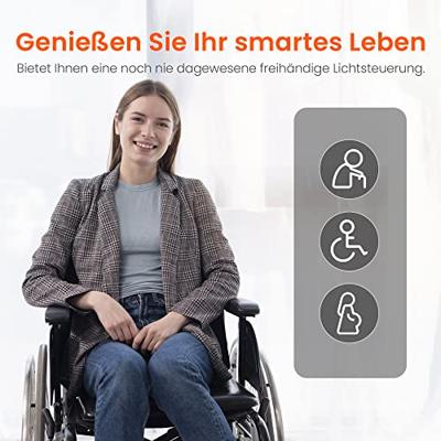 Drukknopschakelaar Tenda SS3 Drukknopschakelaar Tenda SS3