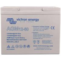 Victron Energy Deep Cycle Loodaccu 12 V 60 Ah Loodvlies (AGM) (b x h x d) 138 x 229 x 227 mm Cyclusbestendig - thumbnail