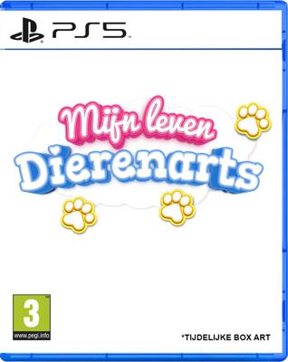 Mijn Leven - Dierenarts Mijn Leven - Dierenarts