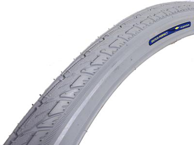 Bobike Buitenband dutch perfect 28 x 1.90" / 50-622 - grijs