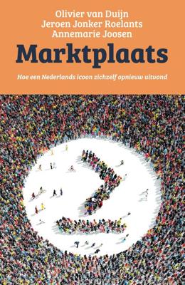Marktplaats - Annemarie Joosen - eBook (9789000366132)