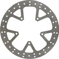 TRW -lucas remschijf "mst466" rotor mst466 rigid - thumbnail