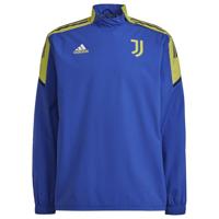 Juventus Hybride EU Trainingspak Senior 2021-2022 - Maat L - Kleur: Blauw | Soccerfanshop - thumbnail