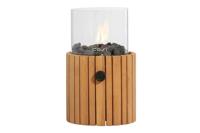 Cosi Fires gaslantaarn cosiscoop timber round - thumbnail