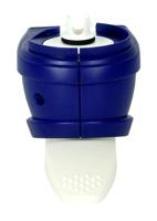 DREUMEX dispensersysteem "one2clean " one2clean manual manual dispenser - thumbnail