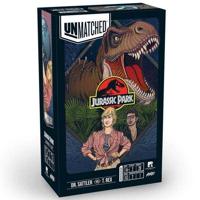 Unmatched Jurassic Park Sattler vs T Rex - thumbnail