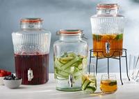 KILNER - Drankdispenser rond 5,0l - thumbnail