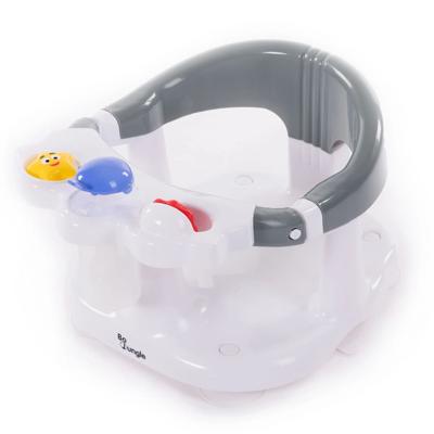 Bo Jungle B-Foldable Zitje grijs en wit Bo Jungle B-Foldable Zitje grijs en wit