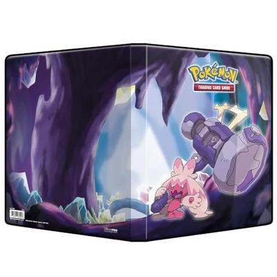 Pokemon TCG Tinkaton 9-Pocket Portfolio