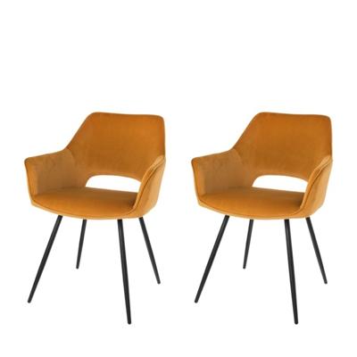 Riverdale Eetkamerstoel Eve Set van 2 Riverdale Eetkamerstoel Eve Set van 2