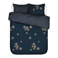 Essenza katoensatijnen dekbedovertrek 1 persoons (140x200/220 cm) - thumbnail