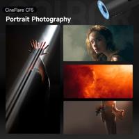 COLBOR CF5 40W Mini Fog Machine - thumbnail