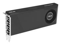 Asus AMD Radeon AI Pro R9700 Videokaart 32 GB GDDR6-VRAM PCIe HDMI, DisplayPort 2.1 - thumbnail