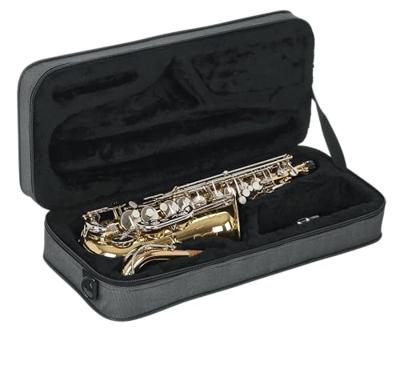 Gator Cases GL-ALTO-SAX-GREY softcase voor altsaxofoon