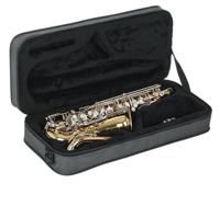 Gator Cases GL-ALTO-SAX-GREY softcase voor altsaxofoon - thumbnail