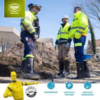 Bekina Steplite XCI Laars XC900/9173 S5 Groen/Zand Grijs - Maat 40 - 00.135.009.40 - thumbnail