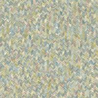 Dutch Wallcoverings Amazonia - Saram Texture Coral/Blue - Multicolor - thumbnail
