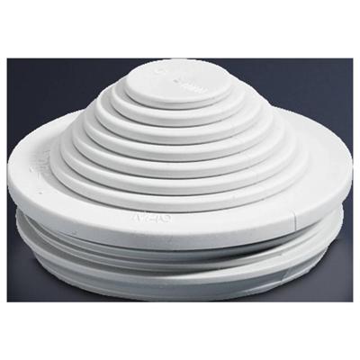 Rittal 2899.320 Trapvormige nippel Kunststof 1 stuk(s)