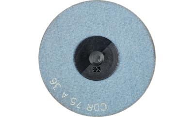 PFERD TOOLS CDR 75 A 36 42770703 Schuurblad Korrelgrootte (num) 36 (Ø) 75 mm 50 stuk(s) PFERD TOOLS CDR 75 A 36 42770703 Schuurblad Korrelgrootte (num) 36 (Ø) 75 mm 50 stuk(s)