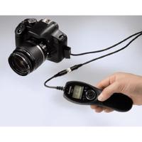 Hama Timer-afstandsbediening voor camera's met afstandsbediening ingang, DCC-systeem, zwart - thumbnail