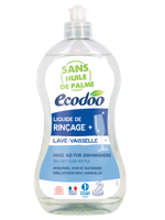Ecodoo Glansspoelmiddel bio 500 Milliliter - thumbnail