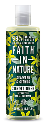 Faith In Nature Conditioner Zeewier en Citrus Faith In Nature Conditioner Zeewier en Citrus