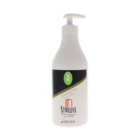 Carin Styliss Keratin Smoothing System Smoothing Cream Crème B 500ml - thumbnail