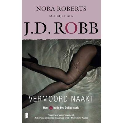 Vermoord naakt (Paperback)