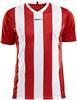 Craft 1905562 Progress Stripe Jersey M - Bright Red/White - XS
