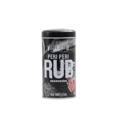Peri Peri Rub 160g