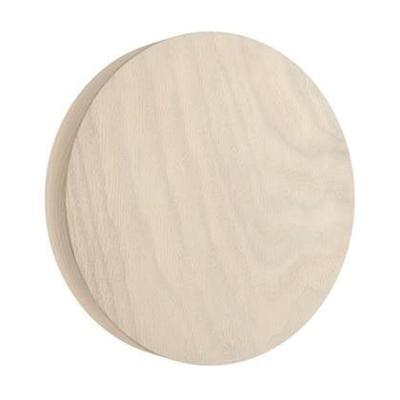 Vibia Dots 4675 wandlamp LED Ø17.5 White oak Vibia Dots 4675 wandlamp LED Ø17.5 White oak