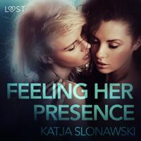Feeling Her Presence - Erotic Short Story - thumbnail