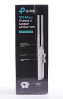 TP-LINK EAP110 Outdoor WiFi-accesspoint 300 MBit/s 2.4 GHz - thumbnail