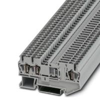 Phoenix Contact 3038448 Scheidingsklem 5.2 mm Spanveer Grijs 50 stuk(s) - thumbnail