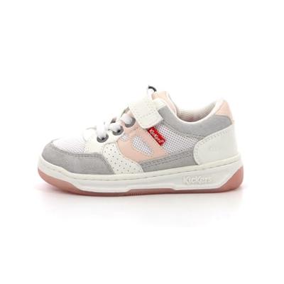 Kindersneakers Kikouak 928560-30-33 KICKERS® wit