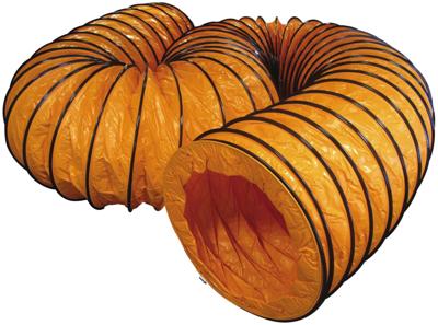 Unicraft luchttransportslang air transport hose l. 10m / d. 400mm