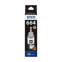 Epson C 13 T 664140 664 Navulinkt Origineel Epson Zwart 1 stuk(s) - thumbnail