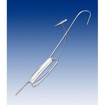 Mobilehanger -haak klein splint+draad 25 Mobilehanger -haak klein splint+draad 25