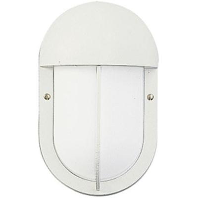 Albert Verlichting boven deurOvalla Bonet wit - 686031