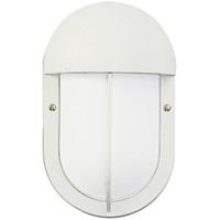 Albert Verlichting boven deurOvalla Bonet wit - 686031 - thumbnail