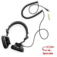 Hercules DGP DJ60 Over Ear koptelefoon Kabel Zwart Vouwbaar DJ - thumbnail