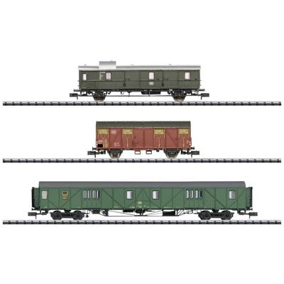 MiniTrix 18296 N personenrijsset 2, N2846 van de DB, MHI MiniTrix 18296 N personenrijsset 2, N2846 van de DB, MHI