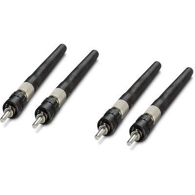 Phoenix Contact Glasvezelconnnector PSM-SET-B-FOC/4-HCS Connector Phoenix Contact Glasvezelconnnector PSM-SET-B-FOC/4-HCS Connector