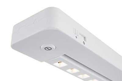 Paulmann SmartLight LED-kastlamp met bewegingsmelder LED LED vast ingebouwd 1.6 W Warmwit Chroom (mat) Paulmann SmartLight LED-kastlamp met bewegingsmelder LED LED vast ingebouwd 1.6 W Warmwit Chroom (mat)