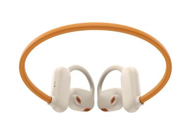 Havit E553BT - Open oortelefoon met luchtgeleiding, beige