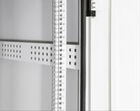 Intellinet IP55 19 Netzwerkschrank mit integrierten Lüftern 27 HE 800 mm tief grau RAL7035 19inch-industriële behuizing (b x h x d) 600 x 1479 x 800 mm 27 HE - thumbnail